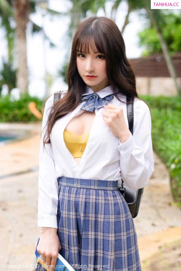 周于希dummy  [XiuRen]高清写真图 2020.07.03 No.2290 周于希Sandy第66张图片